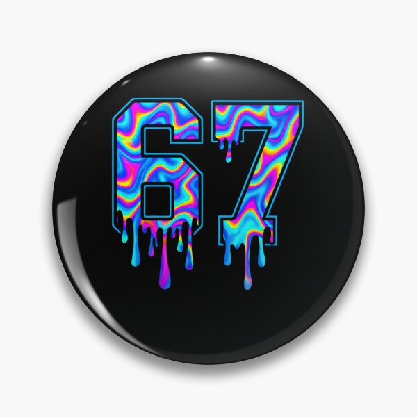 Item preview, Swirl Six Seven Drip 6 7 Meme Gen Alpha Slang designed and sold by MatherFisher.