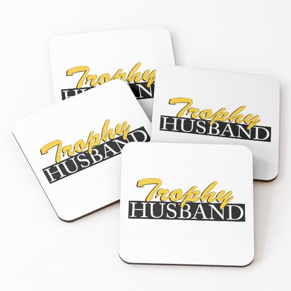 Item preview, trophy husband awesome design designed and sold by estudio3e.