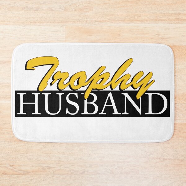 Item preview, trophy husband awesome design designed and sold by estudio3e.