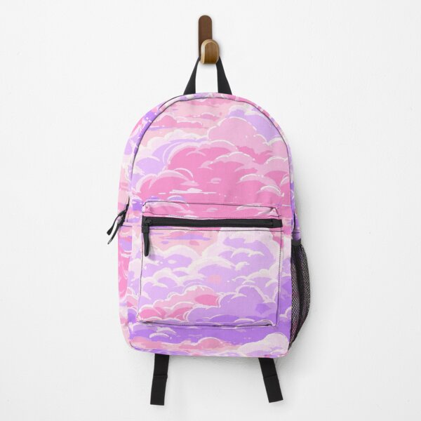Item preview, Serene pink sunset sky designed and sold by MinimalAnGo.
