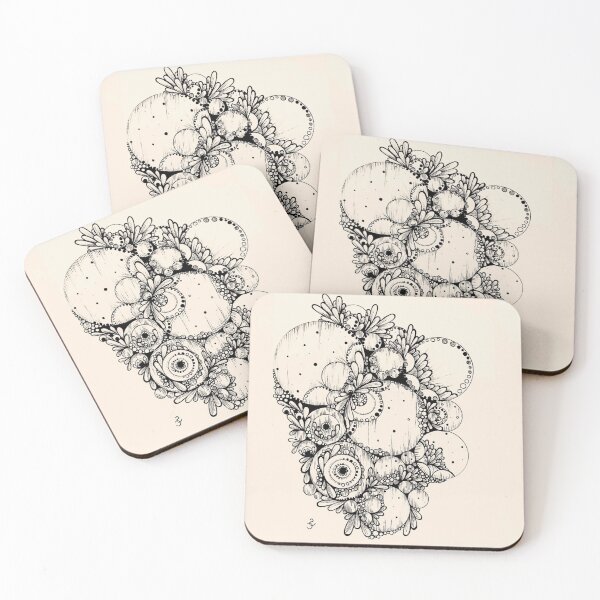Item preview, Gentle Flow of Time designed and sold by Singreddress.