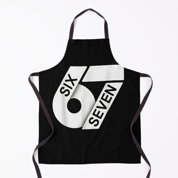 Item preview, Fun Six Seven 6 7 Meme Design designed and sold by MatherFisher.