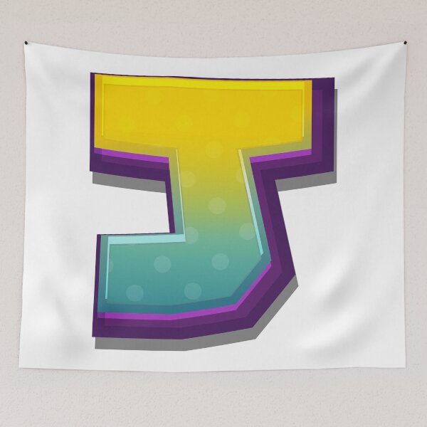 Item preview, Alphabets - Yellow Green | YWZMHQ  7 designed and sold by MyStickersCove.