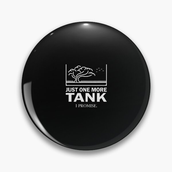 Item preview, Just One More Tank I Promiseaquascaping Aquascape Fish Tank designed and sold by yeltonugmaru.