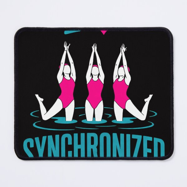 Item preview, I Love Synchronized Swimming designed and sold by sonlylya.