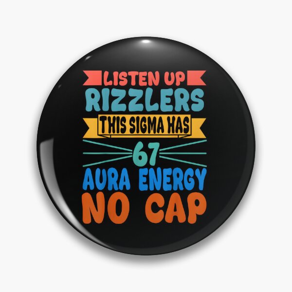 Item preview, 67 Six Seven 6 7 Meme Design Funny 6 7 Sigma Rizzlers Meme designed and sold by MatherFisher.