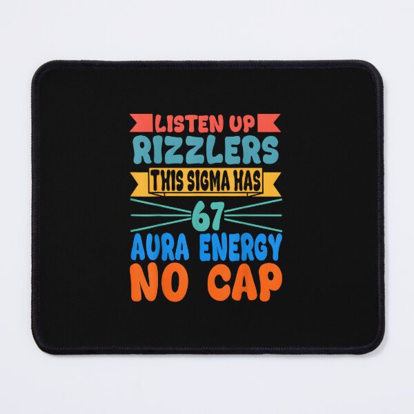 Item preview, 67 Six Seven 6 7 Meme Design Funny 6 7 Sigma Rizzlers Meme designed and sold by MatherFisher.