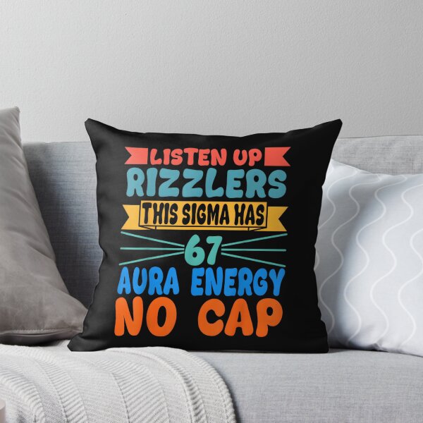 Item preview, 67 Six Seven 6 7 Meme Design Funny 6 7 Sigma Rizzlers Meme designed and sold by MatherFisher.