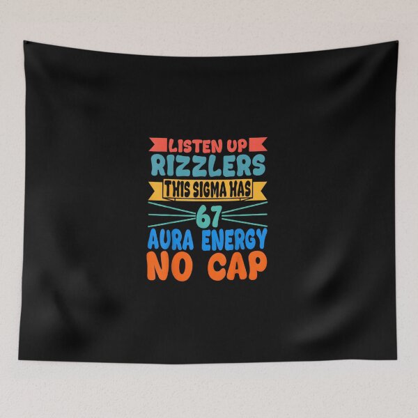 Item preview, 67 Six Seven 6 7 Meme Design Funny 6 7 Sigma Rizzlers Meme designed and sold by MatherFisher.