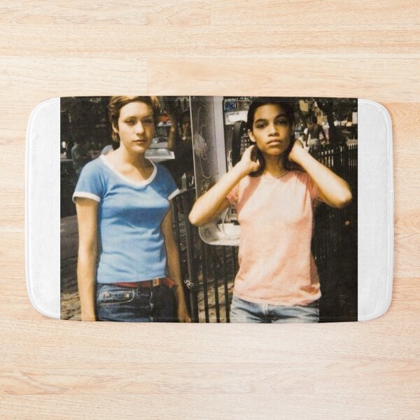 Item preview, Chloe and Rosario hanging out on the Set of Kids designed and sold by Snails in the Ocean.