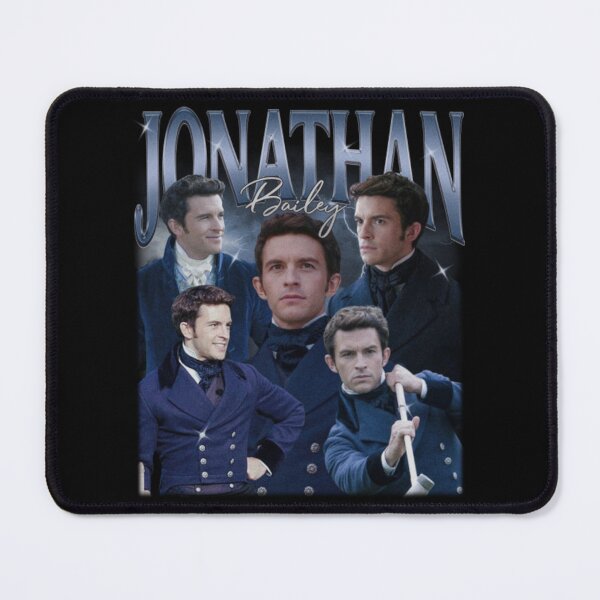 Item preview, Jonathan Bailey 90s Vintage Bootleg Style - Charming British Actor Tribute designed and sold by AidanToma.