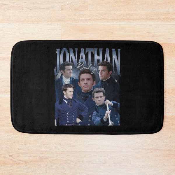 Item preview, Jonathan Bailey 90s Vintage Bootleg Style - Charming British Actor Tribute designed and sold by AidanToma.