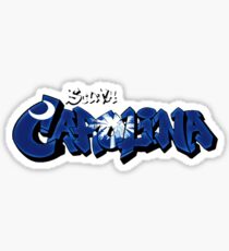 South Carolina Flag Graffiti Edition (Graffiti Muscle) Sticker