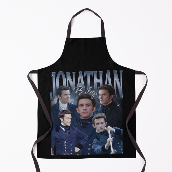 Item preview, Jonathan Bailey 90s Vintage Bootleg Style - Charming British Actor Tribute designed and sold by AidanToma.