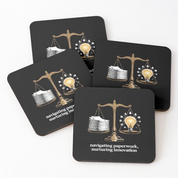 Item preview, Navigating Paperwork Nurturing Innovation designed and sold by Slwankol.