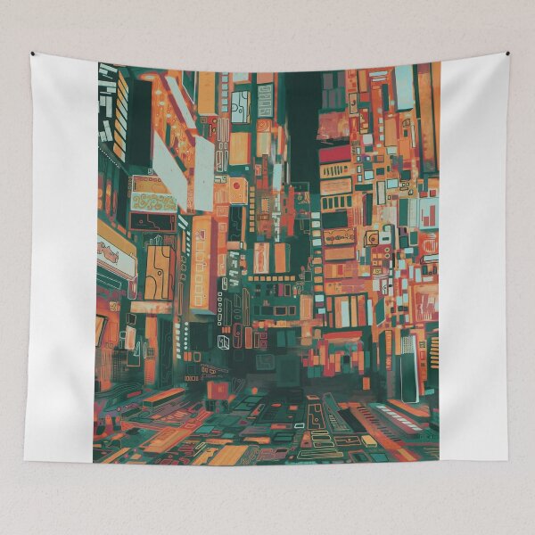 Item preview, Peaceful Pathways designed and sold by Singreddress.