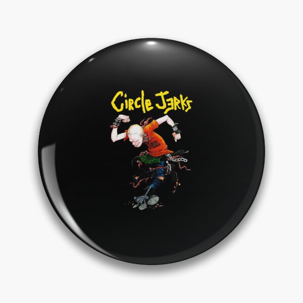 Item preview,  Circle Jerks designed and sold by daaphaungj.