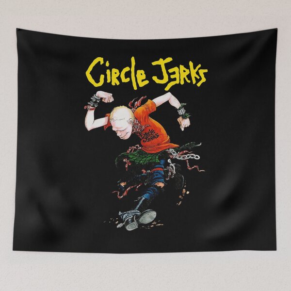 Item preview,  Circle Jerks designed and sold by daaphaungj.