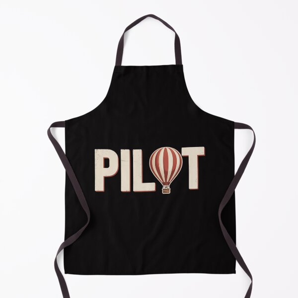 Item preview, Hot Air Balloon Pilot Balloonist Fly High Ballooning designed and sold by sonlylya.