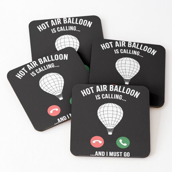 Item preview, hot air balloon pilot hot air ballooning adventures designed and sold by sonlylya.