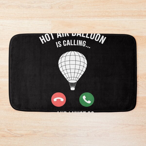 Item preview, hot air balloon pilot hot air ballooning adventures designed and sold by sonlylya.