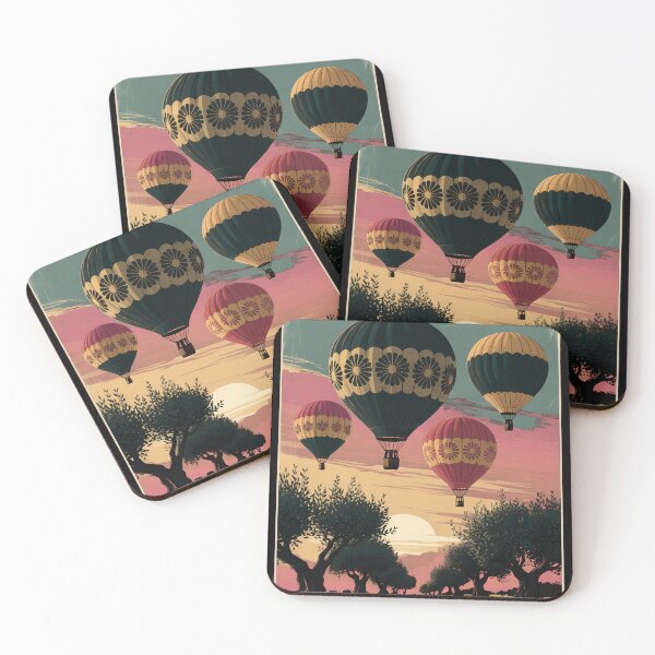Item preview, Hot Air Balloon Festival Aviation Ballooning designed and sold by sonlylya.
