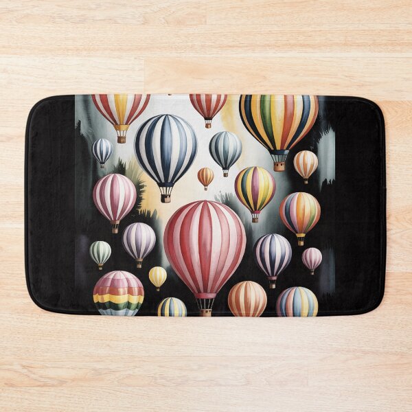 Item preview, Hot Air Balloon Fly Ballooning Lover Perfect Gift Idea designed and sold by sonlylya.