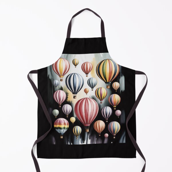 Item preview, Hot Air Balloon Fly Ballooning Lover Perfect Gift Idea designed and sold by sonlylya.