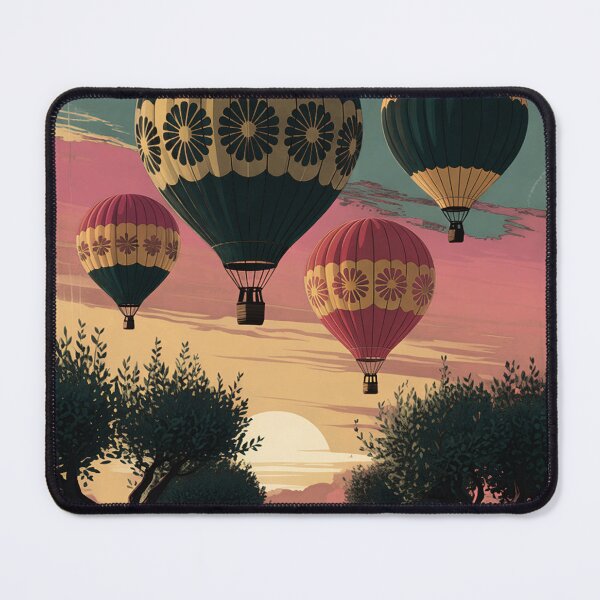 Item preview, Hot Air Balloon Festival Aviation Ballooning designed and sold by sonlylya.