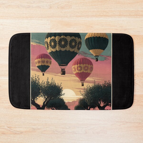 Item preview, Hot Air Balloon Festival Aviation Ballooning designed and sold by sonlylya.