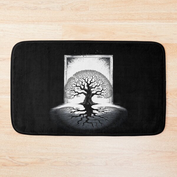 Item preview, Nervous system tree - Holistic health designed and sold by Slwankol.