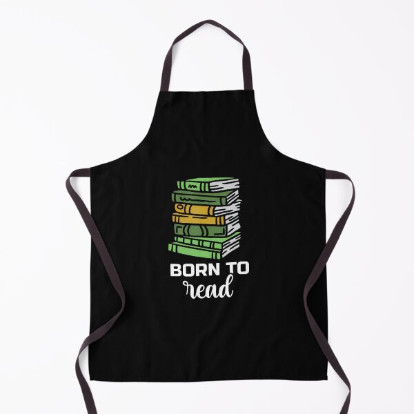 Item preview, For Reading Born Book Reader Reading Books designed and sold by endabettyau.