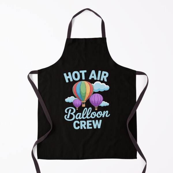 Item preview, Hot Air Balloon Crew Team Sayings Ballooning Pilot designed and sold by silladive.