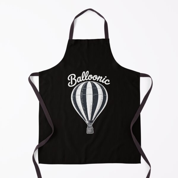 Item preview, Hot Air Balloon Balloonatic Fly High Ballooning designed and sold by silladive.
