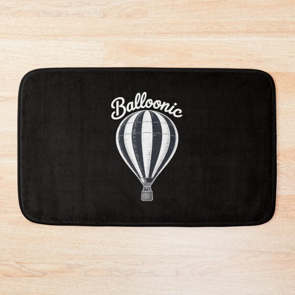 Item preview, Hot Air Balloon Balloonatic Fly High Ballooning designed and sold by silladive.