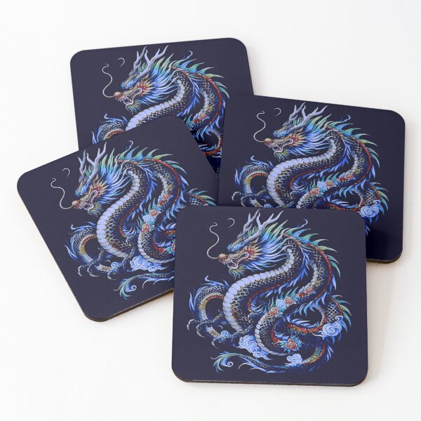 Item preview, China Dragons designed and sold by NightRaida.