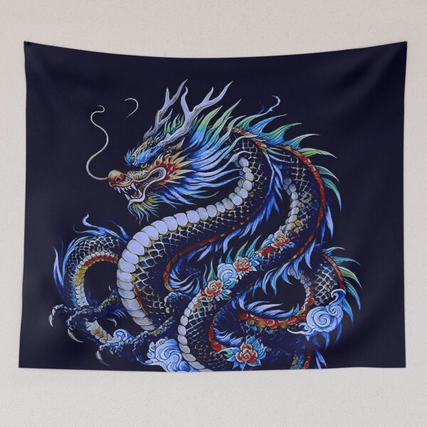 Item preview, China Dragons designed and sold by NightRaida.