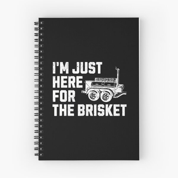 Item preview, Funny Bbq Im Just Here For The Brisket designed and sold by kallerqptart.