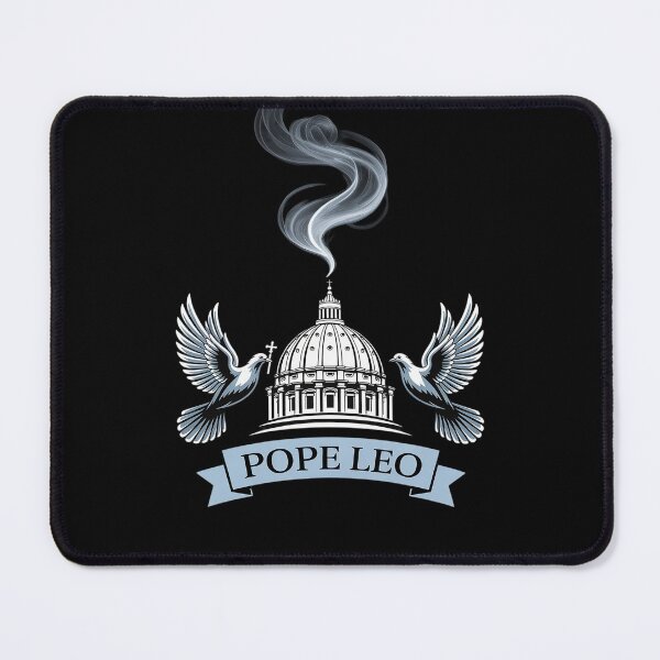 Item preview, New Pope Leo 2025 designed and sold by Slwankol.