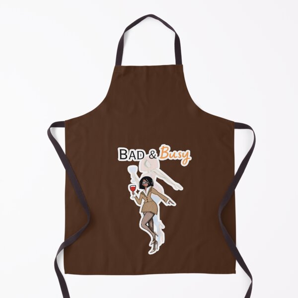 Item preview, Working Girl With Wine – Corporate Baddie at Work Illustration – “Bad & Busy” Wine Art Print-a striking fashion-inspired wall decor designed and sold by StarlaShyé .