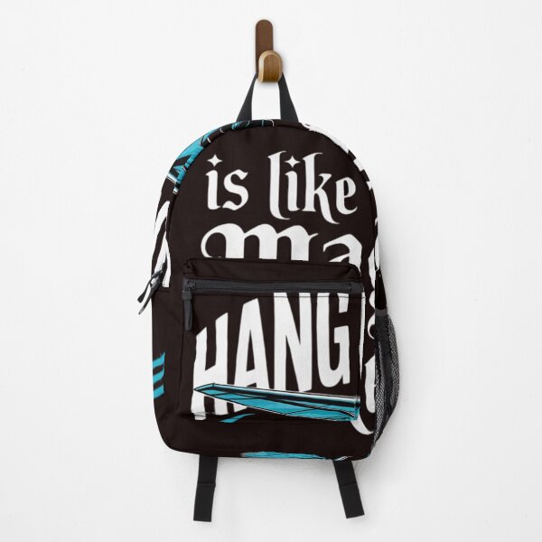 Item preview, Hang Gliding Is Like Magic But Real Hang Glider Airsport designed and sold by hettingerchaim.
