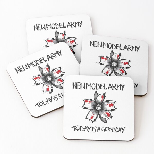 Item preview, New Model Army 3 designed and sold by waimysaiv.