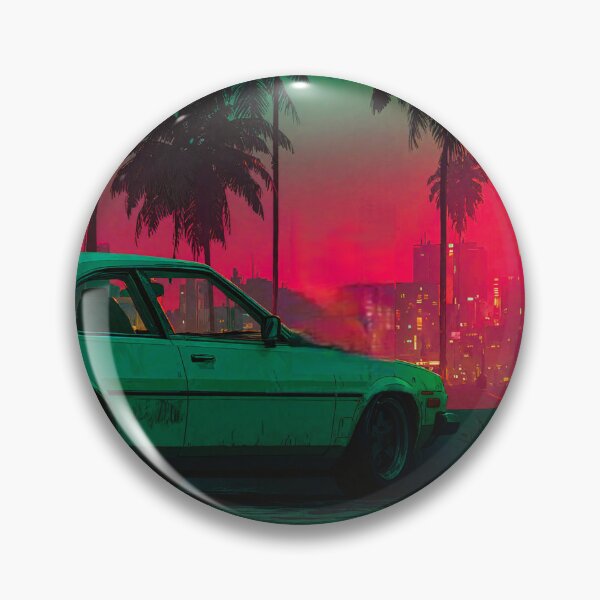 Item preview, Melancholy in the Neon City designed and sold by Snails in the Ocean.