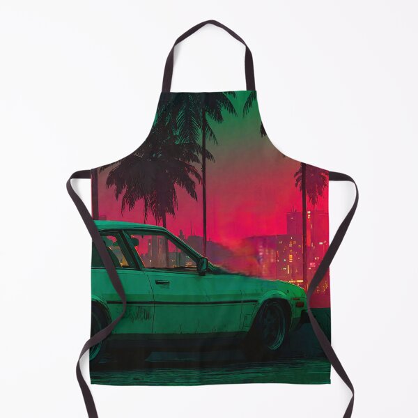 Item preview, Melancholy in the Neon City designed and sold by Snails in the Ocean.