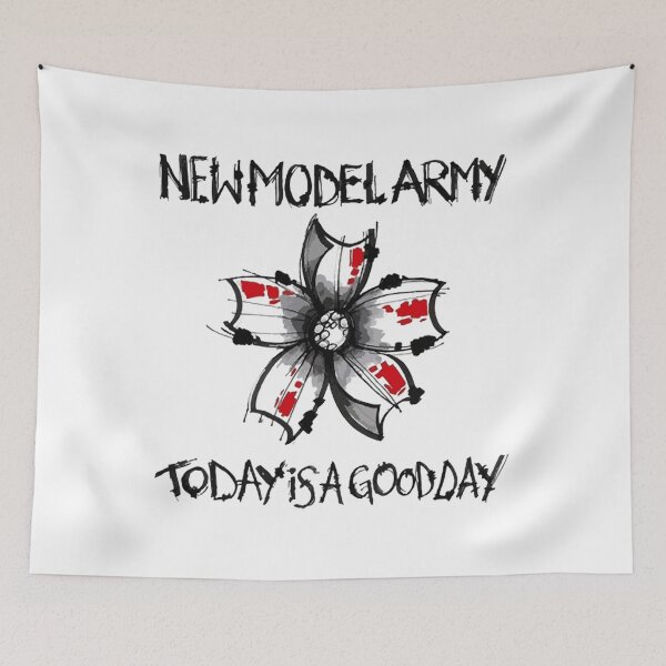 Item preview, New Model Army 3 designed and sold by waimysaiv.