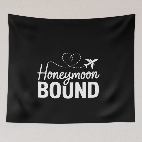 Item preview, Newly Wed Honeymoon Bound Vacation Fashion designed and sold by genkihikki.