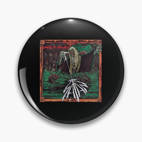 Item preview, Satan Nwobhm - Court In The Act Album 1983 designed and sold by hayallcascoes.
