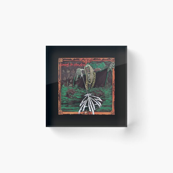 Item preview, Satan Nwobhm - Court In The Act Album 1983 designed and sold by hayallcascoes.
