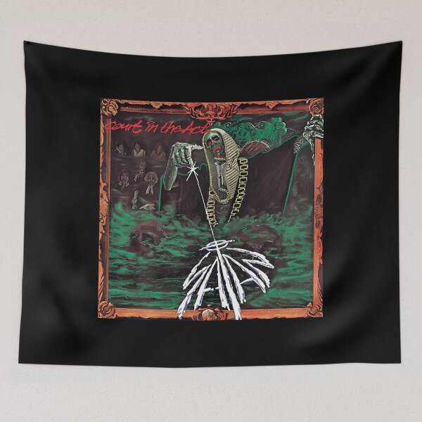 Item preview, Satan Nwobhm - Court In The Act Album 1983 designed and sold by hayallcascoes.