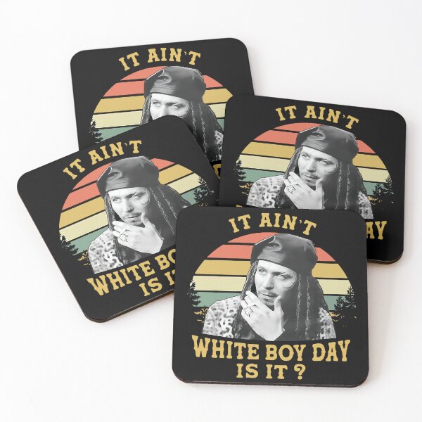 Item preview, Vintage It Ain't White Boy Day is It  designed and sold by NormamArtworks.